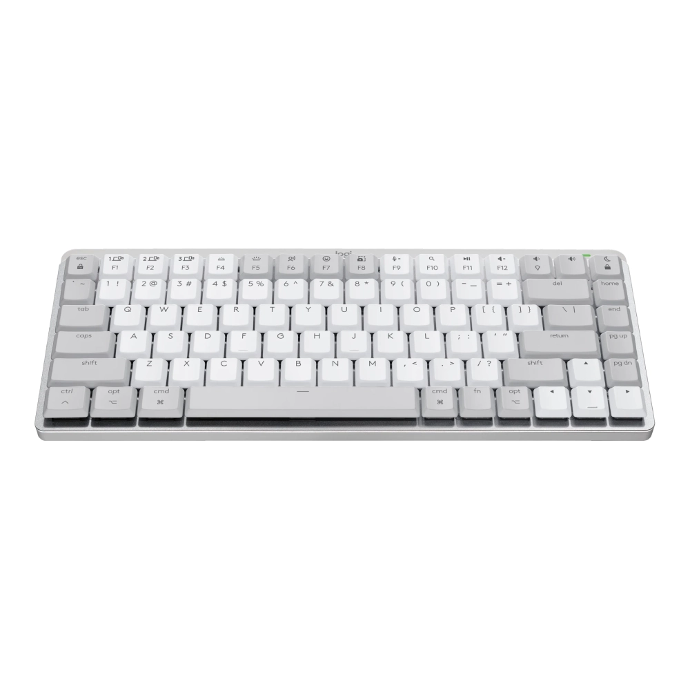 Logitech Wireless Keyboard MX Mechanical Mini For Mac(Open Box) view 2